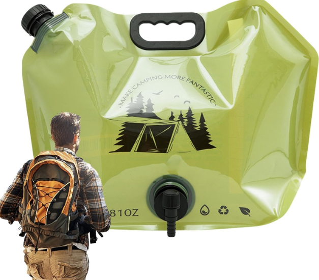 Miniatura 3 de BOLSA PORTATIL PARA AGUA